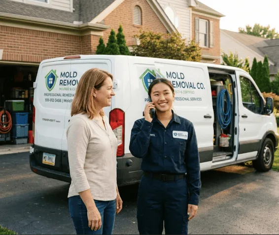 Crawlspace Mold Remediation Nachusa, IL FAQs